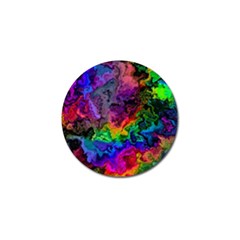 Pride Marble Golf Ball Marker (10 Pack) by MRNStudios