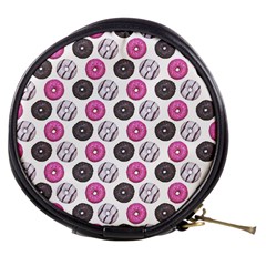 Pattern Seamless Design Decorative Mini Makeup Bag