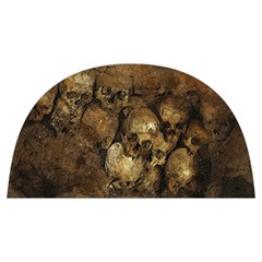 Skull Texture Vintage Anti Scalding Pot Cap by anzea