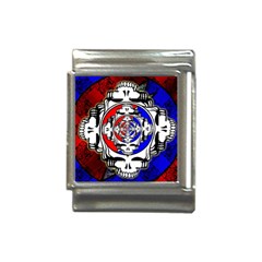 The Grateful Dead Italian Charm (13mm) by Grandong