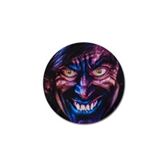 Shadow Madness (ai) Golf Ball Marker (10 Pack) by dflcprintsclothing