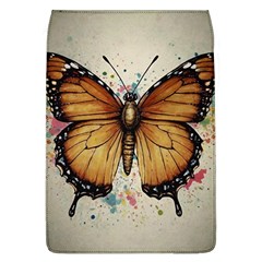 Butterflies Of Motivation Removable Flap Cover (l) by customfabrics