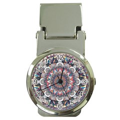 Pattern Nature Money Clip Watches