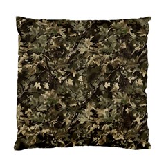 Camouflage Army Survival Uniform Standard Cushion Case (one Side)