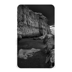 Timeless Shores, Las Grutas Beach, Rio Negro, Argentina Memory Card Reader (rectangular) by dflcprintsclothing