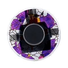 Architecture Glass Abstract Pattern On-the-go Memory Card Reader