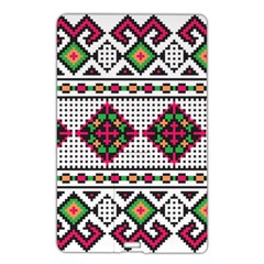 Ukrainian Folk Seamless Pattern Ethnic Ornament Border Element Traditional Name Card Style Usb Flash Drive by Grandong