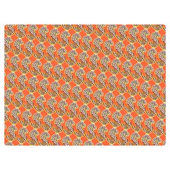 Diamond Dollar Sign Pattern Premium Plush Fleece Blanket (extra Small) by ExtraAwesomeSauce