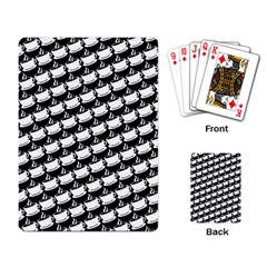 Stylish Coffee Cup Pattern Playing Cards Single Design (rectangle) by ExtraGoodSauce