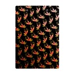 Regal Eagle Pattern A5 Acrylic Clipboard Back