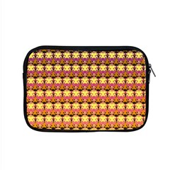 Gradient Lion Head Pattern Apple Macbook Pro 15  Zipper Case