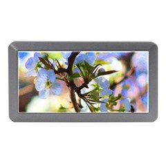 Springtime Pear Tree Blossoms Memory Card Reader (mini)