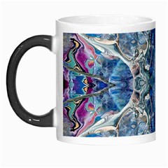 Blue Pour Blend  Morph Mug