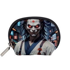 Demon Samurai Accessory Pouch (small)