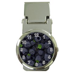 Blackberry Fruit, Fruit Money Clip Watches by kyorashop23