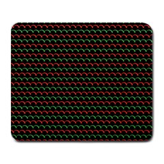 Geometric Abstract Pattern Line Large Mousepad