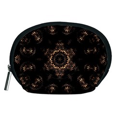 Bronze Age Mandala Accessory Pouch (medium) by MRNStudios