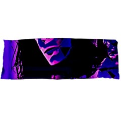 Counting Coup Ultraviolet 21 x60  Body Pillow Case Dakimakura (two Sides) by MRNStudios