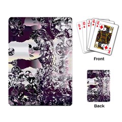 Marina Paper Cut Playing Cards Single Design (rectangle) by MRNStudios