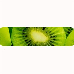 Kiwi Fruits, Close-up, Exotic Fruit Large Bar Mat