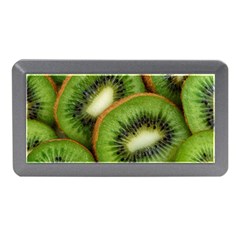 Kiwi Texture, Background With Kiwi, Fruits, Kiwi Memory Card Reader (mini)