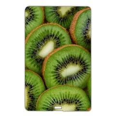 Kiwi Texture, Background With Kiwi, Fruits, Kiwi Name Card Style Usb Flash Drive