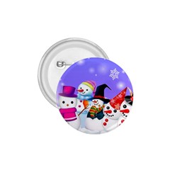 Let s Have Fun With Snowmen 1 75  Buttons