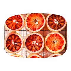 Peorange, Fruit, Citrus Mini Square Pill Box by kyorashop23