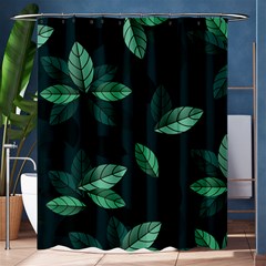 Foliage Shower Curtain 60  X 72  (medium) 