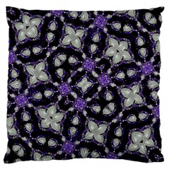 Gothic Radiance Large Cushion Case (two Sides) by dflcprintsclothing