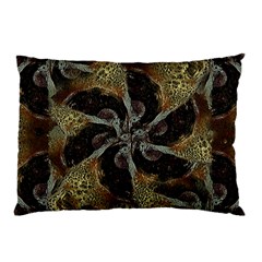 Abstract Ornate Organic Texture Design Print Pillow Case by dflcprintsclothing