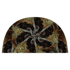 Abstract Ornate Organic Texture Design Print Anti Scalding Pot Cap by dflcprintsclothing