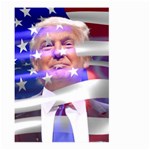 Donald Trump Flag Large Garden Flag (Two Sides) Front