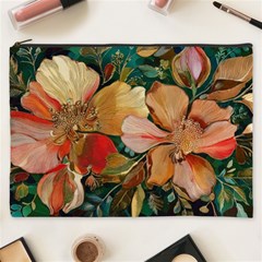  Floral Design 03 Cosmetic Bag (xxxl)