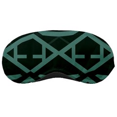 Geometric Design 01 Sleep Mask