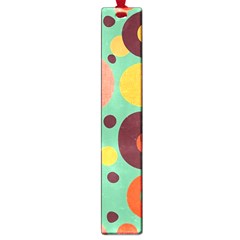 Geometric Design 11 Large Book Marks