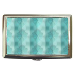 Geometric Design 14 Cigarette Money Case