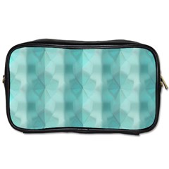 Geometric Design 14 Toiletries Bag (one Side)