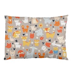 Pet Animal 02 Pillow Case