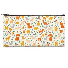 Pet Animal 04 Pencil Cases