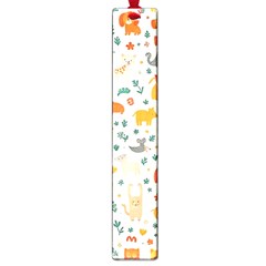 Pet Animal 04 Large Book Marks