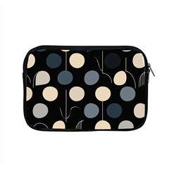 A Minimalist Pattern With Simple Lines And Shapes, Creating A Clean And Modern Aesthetic 03 Apple Macbook Pro 15  Zipper Case