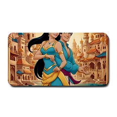 Aladin & Jasmine Disney Medium Bar Mat