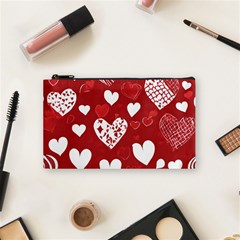 Valentine Cosmetic Bag (small)