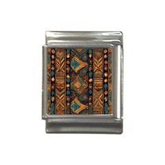 Tribal Chic Italian Charm (13mm)