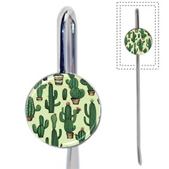 Cactus  Book Mark by pollyparadiseartshop