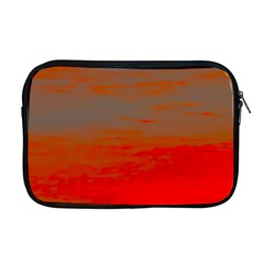 Crimson Skys Apple Macbook Pro 17  Zipper Case