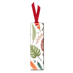 Leaves Autumn Small Book Marks