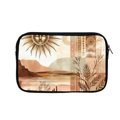 Abstract Sun Boho Bohemian Design Apple Macbook Pro 13  Zipper Case by Salmanaz77