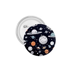 Space Galaxy Universe Stars Sky 1 75  Buttons